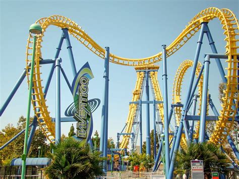 15 mejores parques temáticos en California Los Traveleros