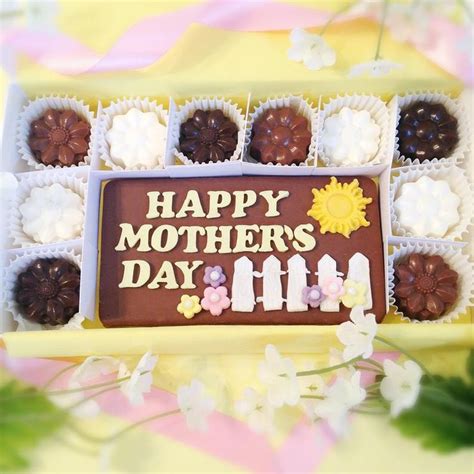 Mother's Day Chocolate Gift - Chocolate Gift for Mom - Mothers Day Gift