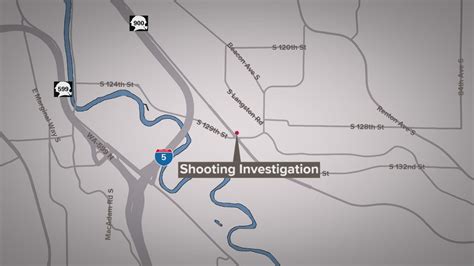 One person hospitalized after Skyway 7-Eleven shooting | king5.com