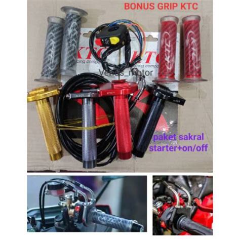 Jual Gas Spontan Ktc Kabel Gaspontan Akai Racing Kabel Gas