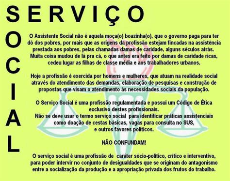 Qual é A Função Do Assistente Social - 5