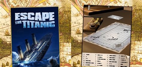 Escape the Titanic Review | Touch Tap Play