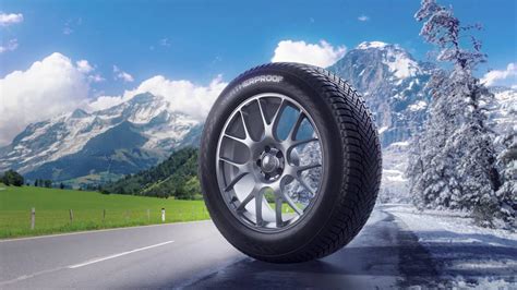 New Nokian Weatherproof All Weather Tyres For Central Europe Youtube