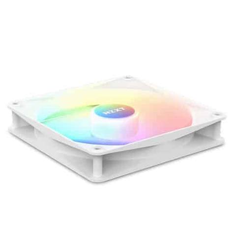 Nzxt F120 Rgb Core Triple Pack 3 X 120mm Hub Mounted Rgb Fans