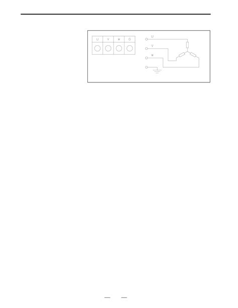 Fanuc A Series Ac Servo Motor Description Manual Gfz E Page