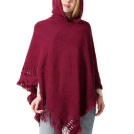 Ponchos Capes Pour Femme Univers Du Poncho