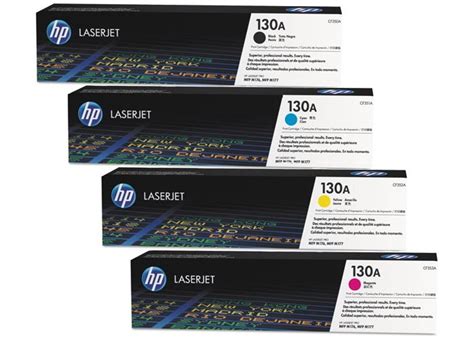 Картридж HP 130A (CF352A) - купить в интернет-магазине ANTILINE