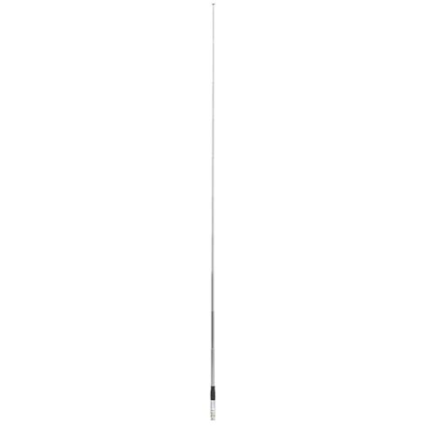 Mhz Bnc Male Inch Telescopic Rod Antenna With M Coaxial Cable