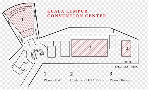 Kuala Lumpur Convention Centre Convention Center KLCC LRT Station