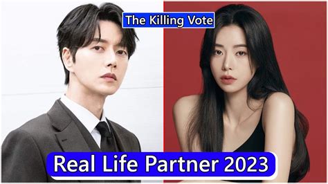 Park Hae Jin And Lim Ji Yeon The Killing Vote Real Life Partner 2023 Youtube