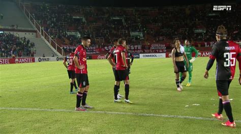 Atl Tico Nacional Vs Melgar Resumen Gol Video Del Partido Por