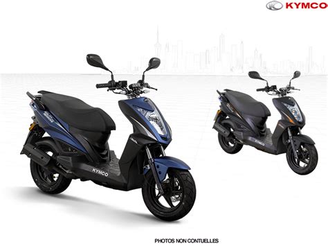 Kymco Agility Naked Renouvo 50cc Euro 5