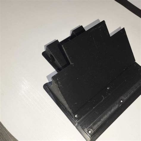 Mini Sumo Rc Amateur X Cm Stl File For D Printingcults