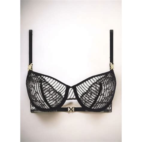 Soutien Gorge Armature Corbeille Txture Chantelle C F Caroline Lingerie Loungewear