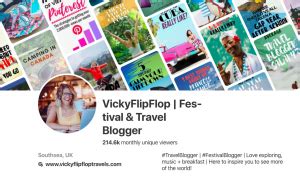 22 Top Tips For Pinterest For Travel Bloggers