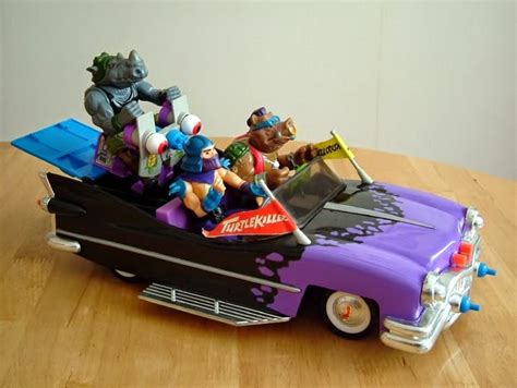 The Heroscape Blog TMNT Neutrino Hot Rod WIP Part 1