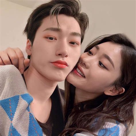 Kpop Couples Cute Couples Photoshop Model Aesthetic Ghostface Cute