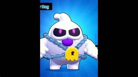 Brawl Stars Ghost Squeak 👻 Youtube