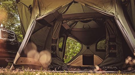 Best Pop Up Tent To Take The Sting Out Of Setting Up Camp - The Wise ...