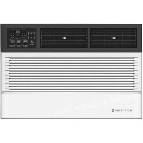 Friedrich Uni Fit 14 000 Btu 115 Volt Through The Wall Air Conditioner Cools 450 Sq Ft In