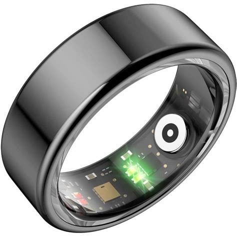 Bague intelligente pour homme et femme bracelet de suivi de santé