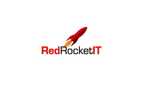 Red Rocket Logo - LogoDix