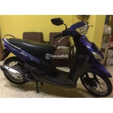 Yamaha Mio Second Mesin Halus Siap Pakai Di Surabaya