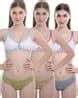 Buy Multi Lingerie Sets For Women By STYFUN Online Ajio
