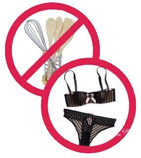 Amaralina Blog CHÁ DE LINGERIE