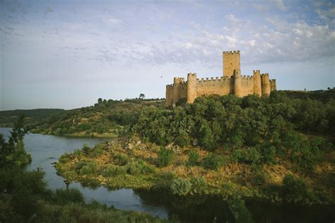 Almourol Castle - Rota dos Templários