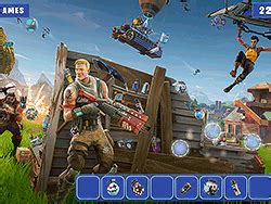 Fortnite Hidden Items - Play Fortnite Hidden Items - Gamepost.com