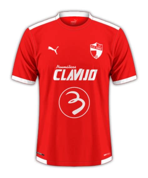 Camiseta Visitante CD Ebro 2023 24