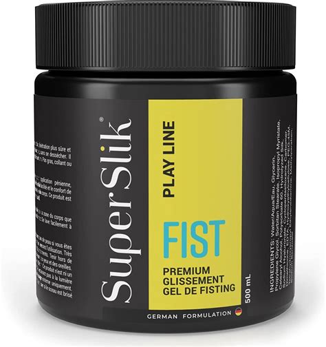 Personal Lubricant For Fisting And Anal Sex Long Lasting Back Door Relaxing Gel Hybrid