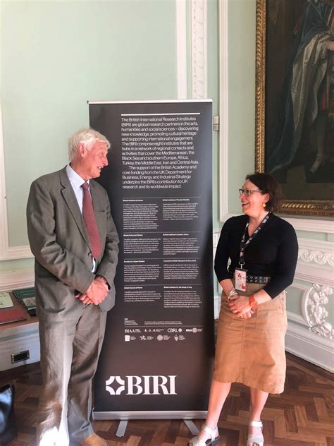 The ‘Iran and Sovereignty’ project at the British Academy Summer