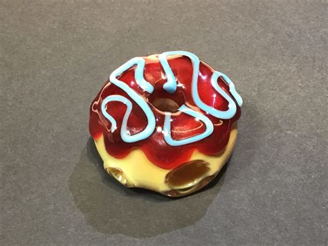 Donut Chillum Kgb Pomegranate Bern Gallery