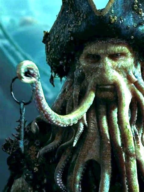 Дейви Джонс фото на - 24СМИ