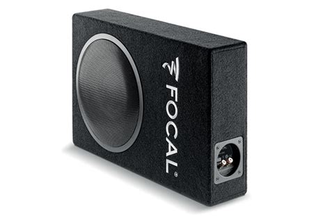 Focal Door Speakers, Amplifier & Subwoofer Packages – Professional VW ...