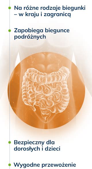 Enterol Zapobiega Biegunce Podr Nych Leczy Biegunki Infekcyjne