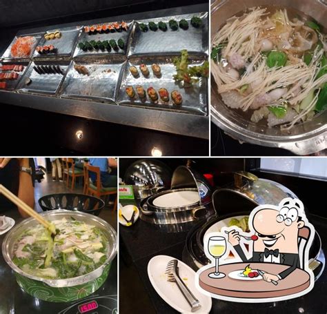 Restaurante HOT POT BUFFET ฮอท พอท บฟเฟต บกซ ศรมหาโพธ Таиланд Opiniones del restaurante
