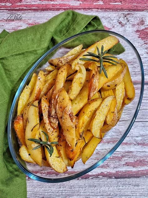 Patate Al Forno Croccanti Senza Bollire Ricetta Veloce E Semplice