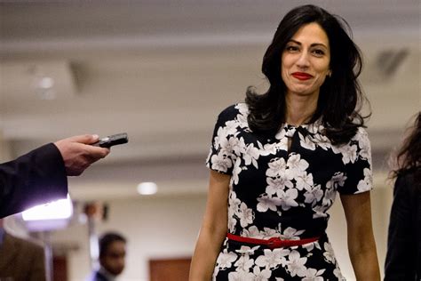 Huma Abdein Nude Photo From Hillary Clinton Email Scandal Celebs Unmasked