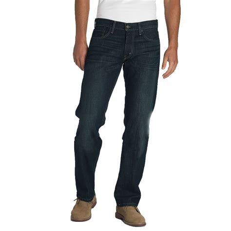 Levis Mens 514 Straight Jeans Bobs Stores