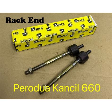 Asahi Rack End Perodua Kancil 660 45503 87210 Shopee Malaysia