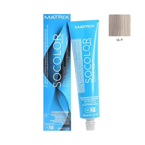 MATRIX SOCOLOR BEAUTY Ultra Blonde ML