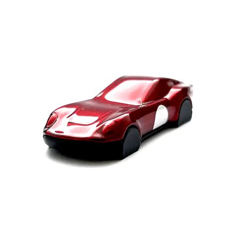 Hot Wheels Coupe Clip Keychain Red Shop Hot Wheels Deancent Garage