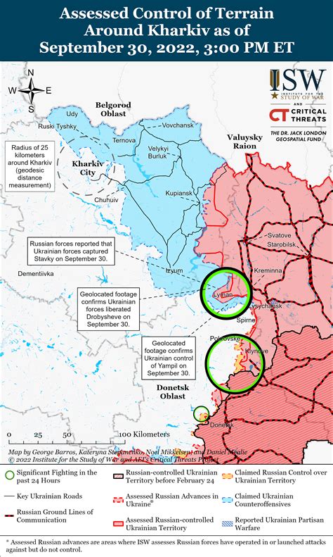 Analysts are debating the latest data from the isw map ukraine 11