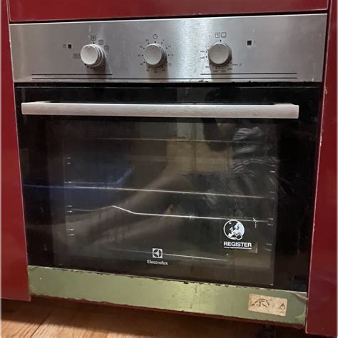 User manual Electrolux EOB2100COX (English - 24 pages)