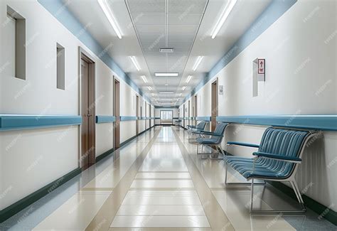 Premium Photo Photo Of Blur Hospital Background Backdrop Medical