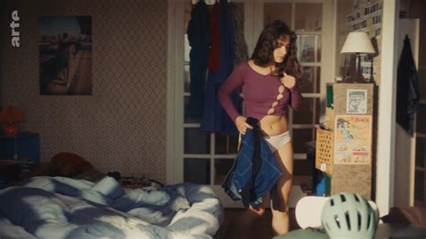 Nude Video Celebs Nina Aboutajedyne Nude Amours Solitaires S