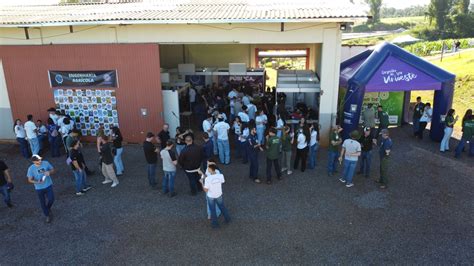 2º Dia de Campo do curso de Engenharia Agrícola da Unioeste é realizado